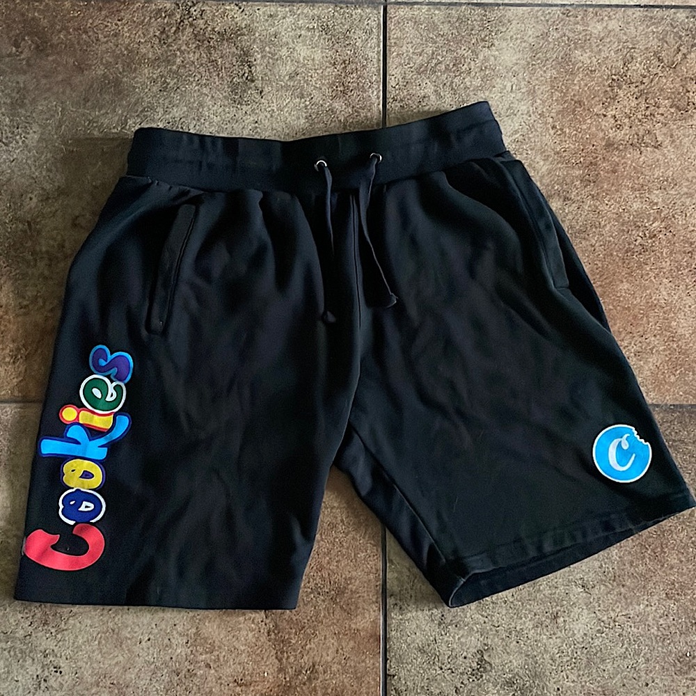 Cookies Shorts